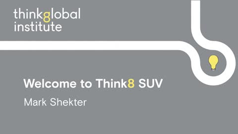 Welcome to Think8 SUV