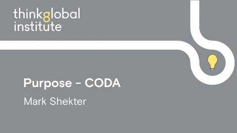 Purpose CODA