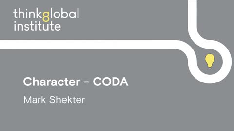 Character CODA