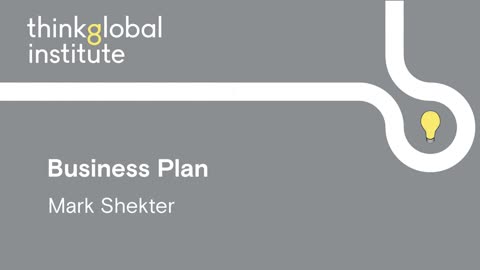 Business Plan